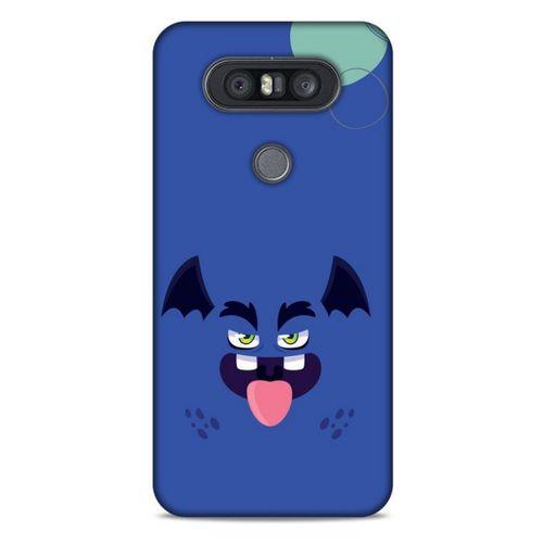 Emojix (14) LG K41S - K51S Kılıf Silikon Kapak Desenli