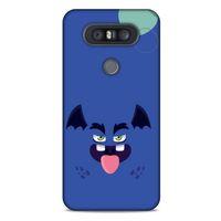 Emojix (14) LG K41S - K51S Kılıf Silikon Kapak Desenli
