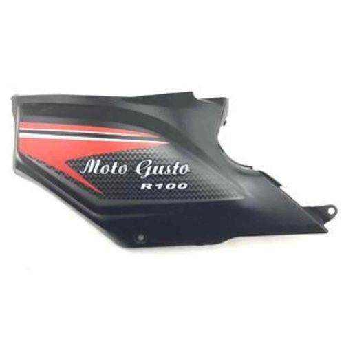 RMG Rmg Cub R100 Sele Altı Sağ Büyük Siyah