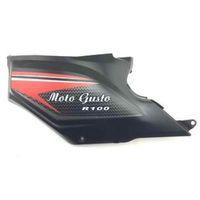 RMG Rmg Cub R100 Sele Altı Sağ Büyük Siyah