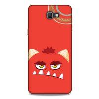 Emojix (29) Samsung Galaxy J7 Prime Kılıf Silikon Kapak Desenli