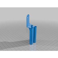 Fener Kılıfı Dart Tutucu (Bu ürün Sadece Plastik parçadır - Almadan Önce Soru Sorabilirsiniz)