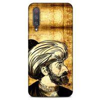 Xiaomi Mi 9 Uyumlu Kılıf Ottoman (41) Tank Kılıf 3. Murad