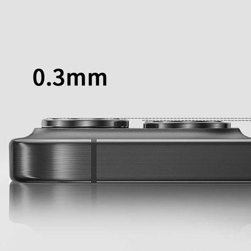 Apple iPhone 15 Zore Mikro Kamera Lens Koruyucu