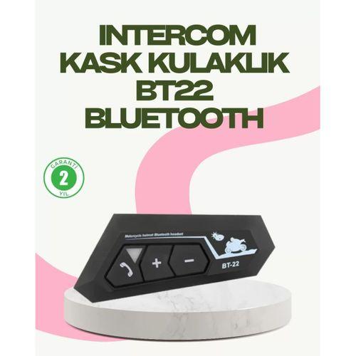Bluetooth 5.0 Edr Kask Kulaklık Yüksek Ses Kalitesi Ve Gürültü Önleme
