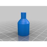 Yeniden Sarma Matkap Adaptörü (Bu ürün Sadece Plastik parçadır - Almadan Önce Soru Sorabilirsiniz)