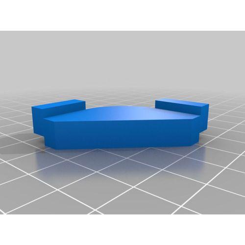 Köşe R2 5 R15 İçin Yuvarlaklaştırıcı (Bu ürün Sadece Plastik parçadır - Almadan Önce Soru Sorabilirsiniz)