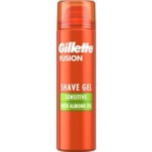 Gillette Fusıon  Shave Gel Sensıtive 75 ml