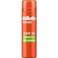 Gillette Fusıon  Shave Gel Sensıtive 75 ml