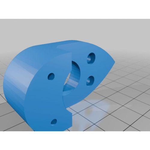 Davul Pedal Rulman Tutucu (Bu ürün Sadece Plastik parçadır - Almadan Önce Soru Sorabilirsiniz)