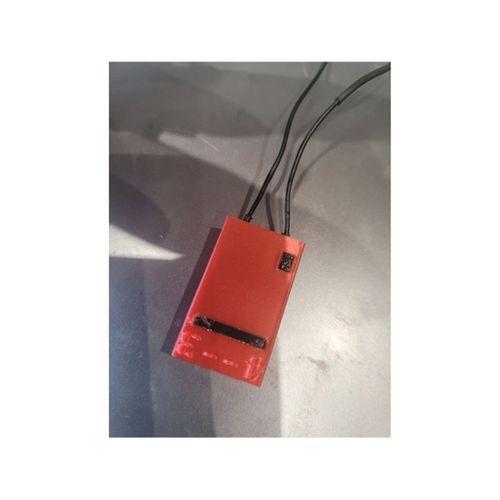 3D baskı FrSky Archer R4 alıcı muhafaza kutusu (Bu ürün Sadece Plastik parçadır - Almadan Önce Soru Sorabilirsiniz)