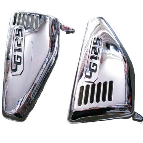 SEVGENT Yan Kapak Sağ+sol Nikel Agk/cg