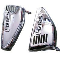 SEVGENT Yan Kapak Sağ+sol Nikel Agk/cg