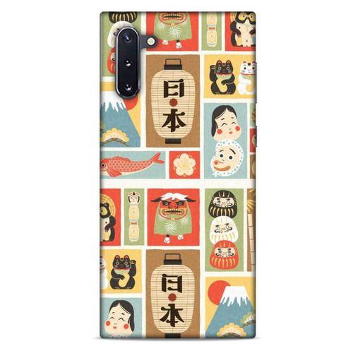 Samsung Galaxy Note 10 Kılıf Japonya (5) Koruma Kabı Japonya Vize