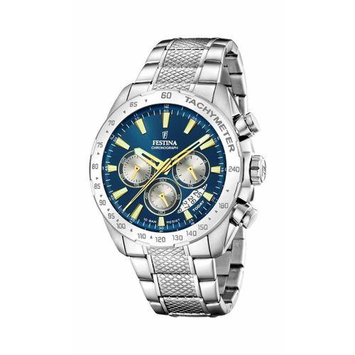 FESTINA F20668/5 TIMELESS CHRONOGRAPH ERKEK KOL SAATİ