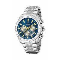 FESTINA F20668/5 TIMELESS CHRONOGRAPH ERKEK KOL SAATİ