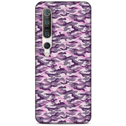 Kamuflaj 03 Xiaomi Mi 10 Pro Kılıf Silikon Kapak