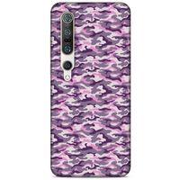 Kamuflaj 03 Xiaomi Mi 10 Pro Kılıf Silikon Kapak