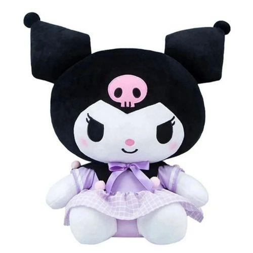 Kuromi Peluş S2 30 cm