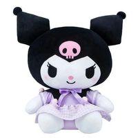 Kuromi Peluş S2 30 cm