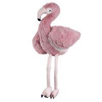 Eğitici Oyuncak  4202 Pembe Flamingo Peluş -My Friend Toys
