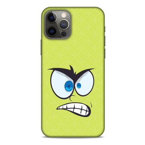 Emojix (63) Apple iPhone 12 Pro Kılıf Silikon Kapak Desenli