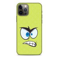 Emojix (63) Apple iPhone 12 Pro Kılıf Silikon Kapak Desenli
