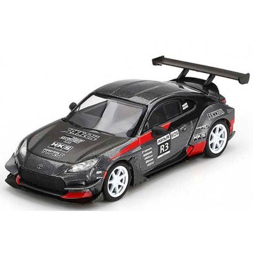 Mini GT 1/64 Toyota GR86 Larry Chen's HKS Turbocharged GR86 Blister Paket