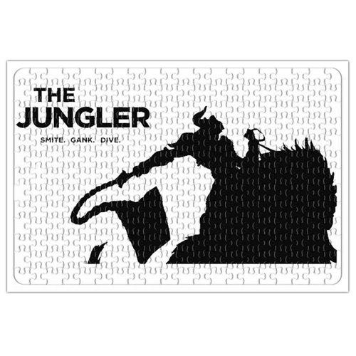 The Jungler - Sejuani Puzzle 240 Parça Yapboz