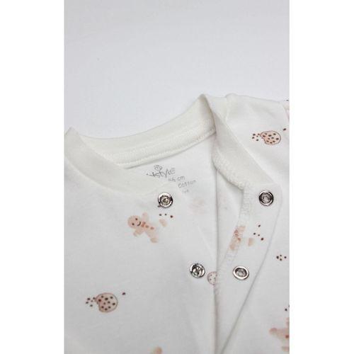 Bistyle Tulum Cookies Make Happy 15122 Ekru