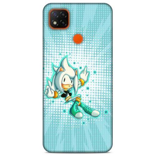 Lopard Xiaomi Redmi 9C Uyumlu Kılıf GameX (14) Lansman Kılıf Turkuaz