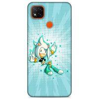 Lopard Xiaomi Redmi 9C Uyumlu Kılıf GameX (14) Lansman Kılıf Turkuaz