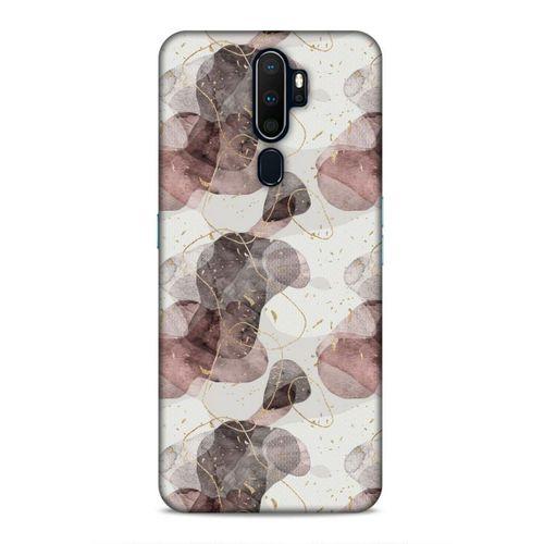 Oppo A9 2020 Uyumlu Kılıf Romans (5) Koruma Kabı Bakır