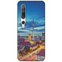 Xiaomi Mi 10 Pro Kılıf Almanya (50) Shockproof Kılıf Berlin Capital