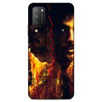 Lopard Samsung Galaxy A32 Uyumlu Kılıf IMDB Film (26) Tpu Silikon Kılıf Se7en