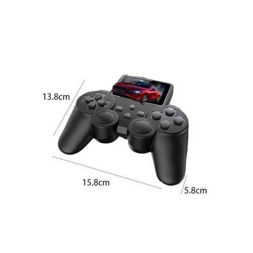 2.4 İnç Ekran 520 Oyunlu Retro Temalı Kablosuz Oyun Kolu El Atarisi