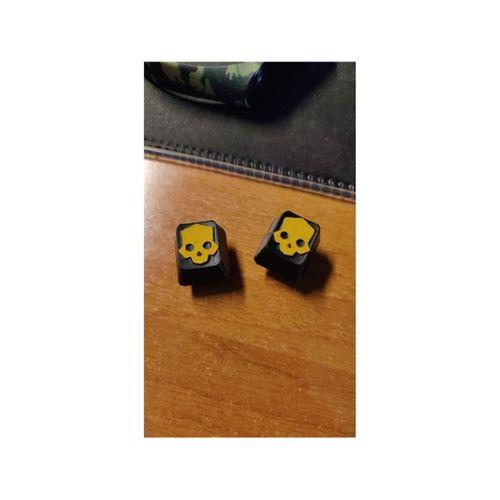 - Helldivers 2 Mekanik Klavye İçin Tuş Kapağı (Bu ürün Sadece Plastik parçadır - Almadan Önce Soru Sorabilirsiniz)