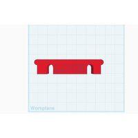 Frigidaire Profesyonel Seri Fırın Düğmesi Kilidi (Bu ürün Sadece Plastik parçadır - Almadan Önce Soru Sorabilirsiniz)