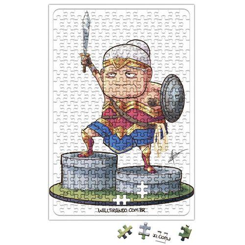 Anesia Maravilha Puzzle 240 Parça Yapboz