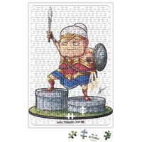 Anesia Maravilha Puzzle 240 Parça Yapboz