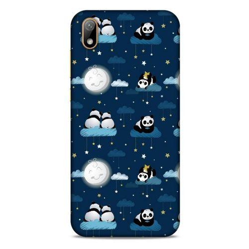 Huawei Y5 2019 Kılıf Japonya (20) Koruyucu Kılıf Panda