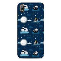Huawei Y5 2019 Kılıf Japonya (20) Koruyucu Kılıf Panda