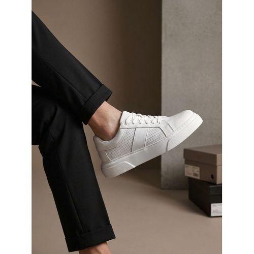 BA0247 Erkek Sneaker Günlük Casual Spor Ayakkabı Beyaz