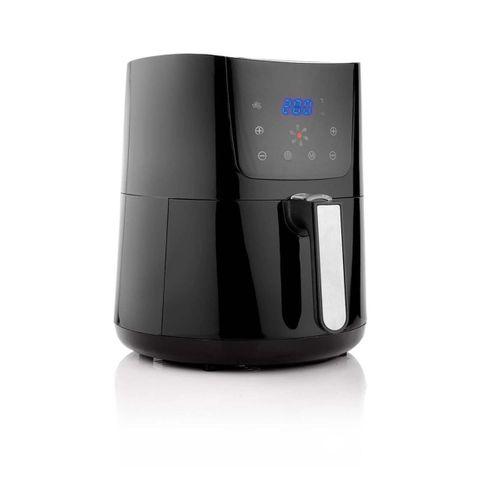 Schafer Fit Fry Dijital Airfryer Sıcak Hava Fritözü - Siyah