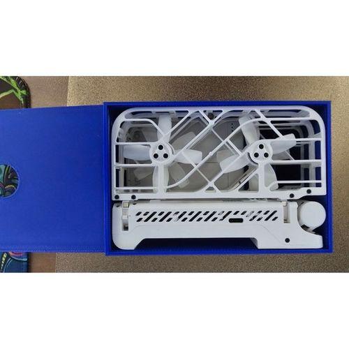 HOVERAIR X1 Drone ve Şarj Cihazı Kombosu Kılıfı (Bu ürün Sadece Plastik parçadır - Almadan Önce Soru Sorabilirsiniz)