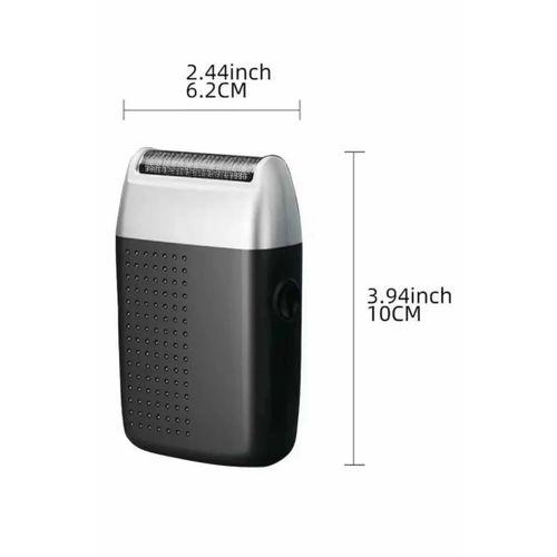 Günlük Sakal Tıraşına Uygun Tıraş Makinesi Elektrikli Şarj Edilebilir