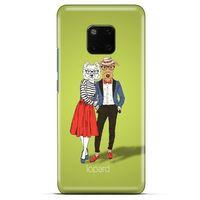 General Mobile GM 20 Kılıf FunnyMaX (14) Lansman Kılıf Fıstık Yeşili