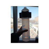 HE3D 2L Kil 3D Yazıcı Silindiri Kelepçe Tutucu (Bu ürün Sadece Plastik parçadır - Almadan Önce Soru Sorabilirsiniz)