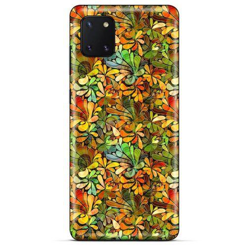 Ethnic Culture (70) Huawei Y5P Kılıf Silikon Kapak Desenli