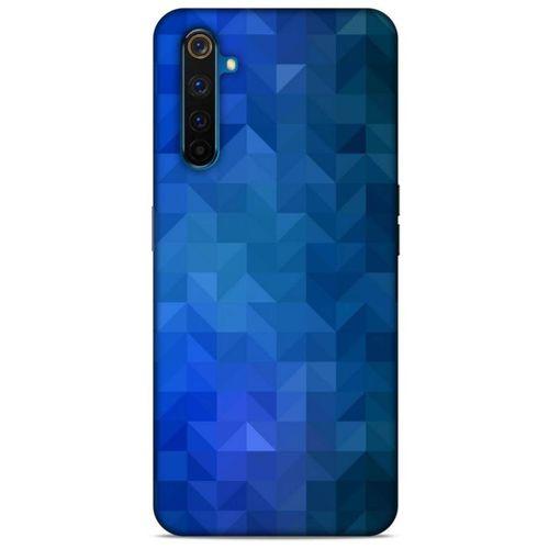 Realme 6 Pro Uyumlu Kılıf Mavi Delisi (14) Lansman Kılıf Duvar Kağıdı